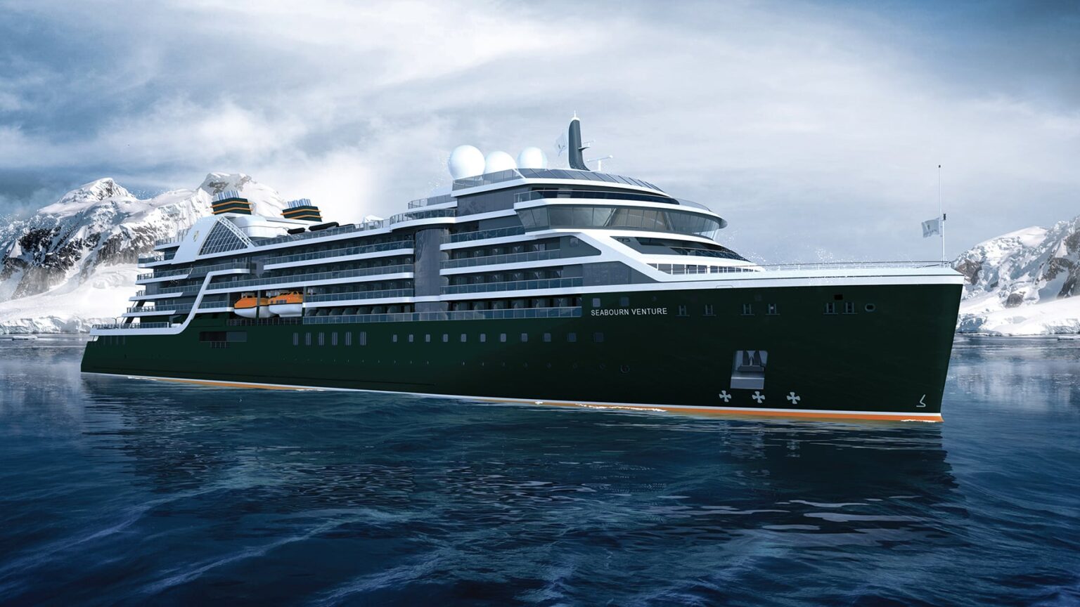 Seabourn Venture