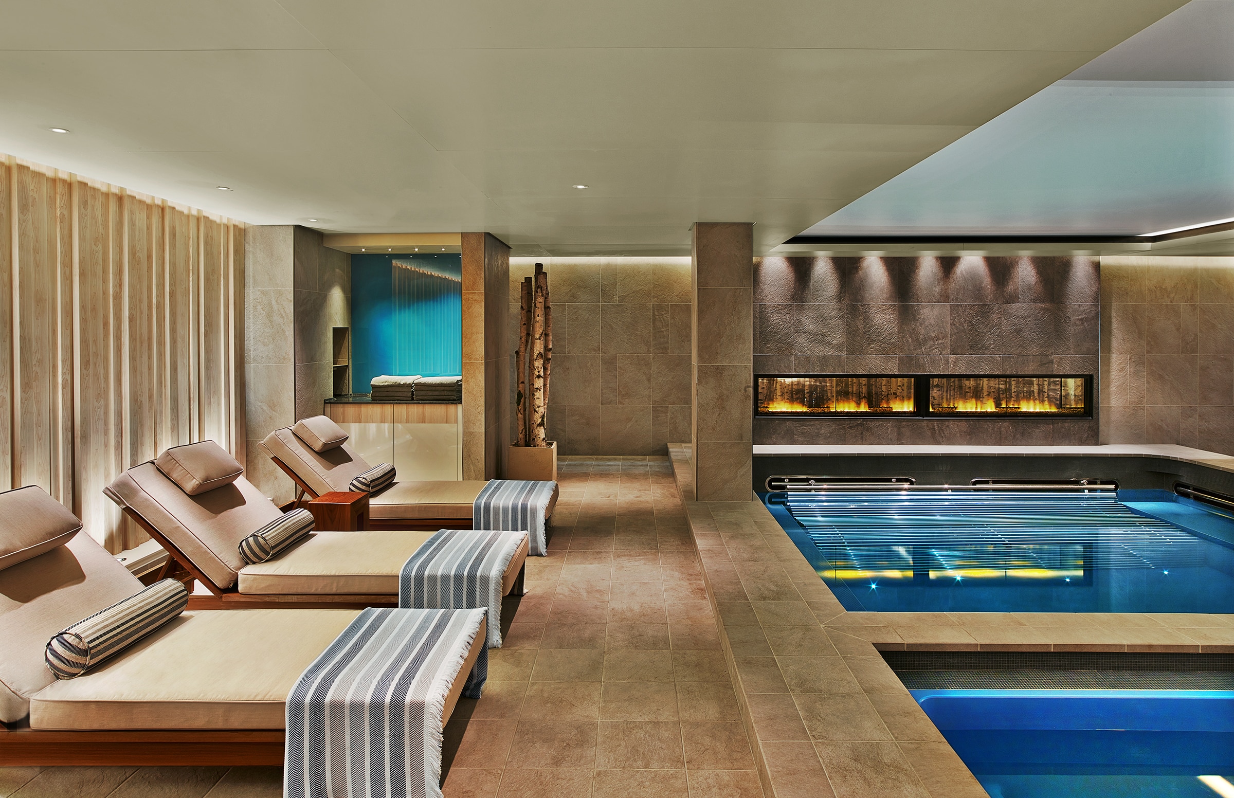 Viking Sea Spa