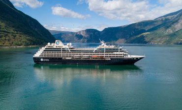 Azamara pursuit in Norway