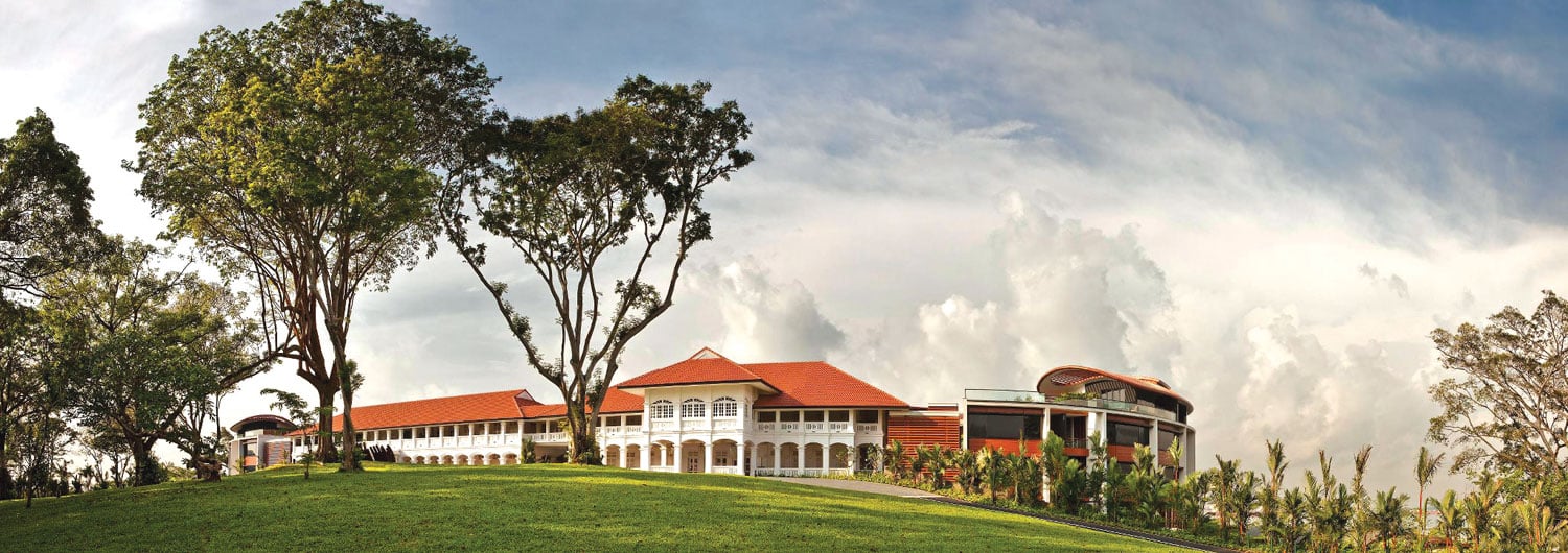 Capella Singapore review