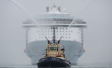 How environmentally friendly is your cruise ship?