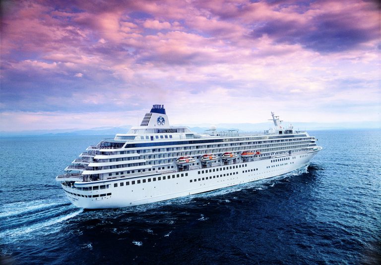 Crystal Symphony review