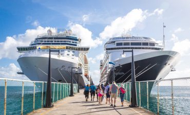 A record 30 million will cruise in 2019 as lines learn to manage overtourism