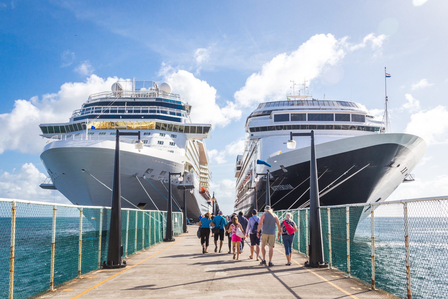 A record 30 million will cruise in 2019 as lines learn to manage overtourism