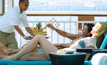 Norwegian Cruise Line increases gratuities