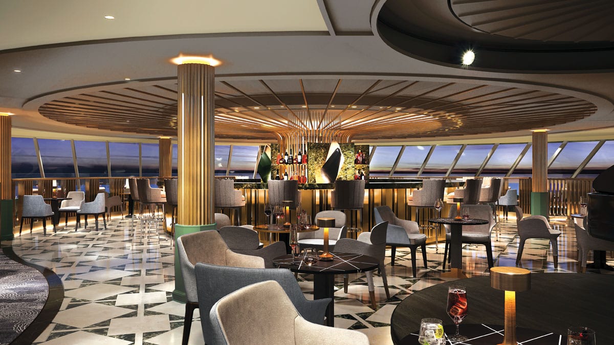 Palm Court bar