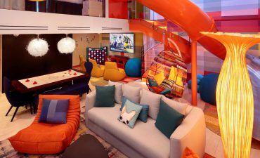Ultimate Family Suite on Royal Caribbean