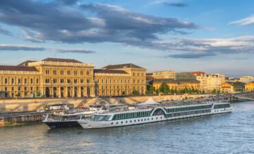 Are there too many river ships for Europe's rivers?