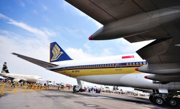 Singapore Airlines named world's best