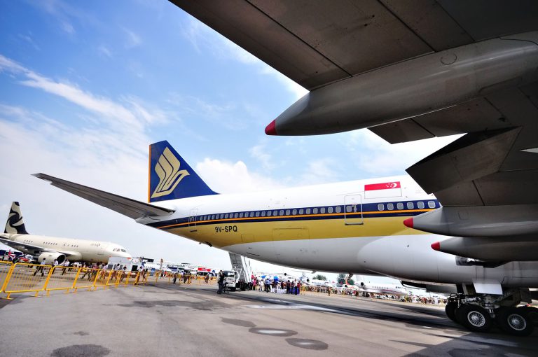 Singapore Airlines named world's best