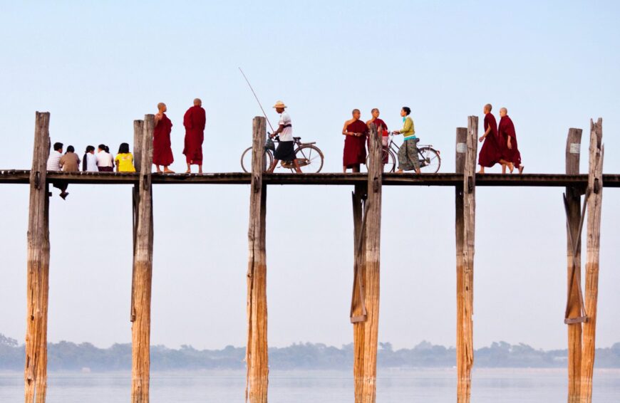 Pandaw deploys another ship to the remote Upper Irrawaddy