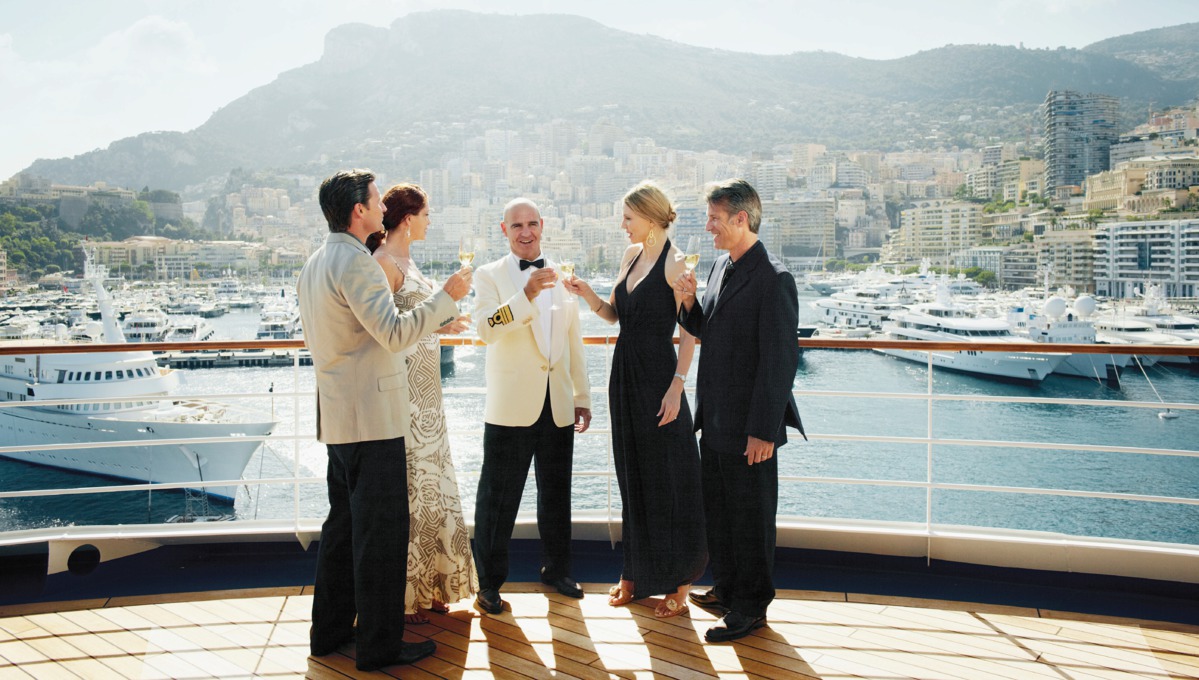 Cruise ship etiquette