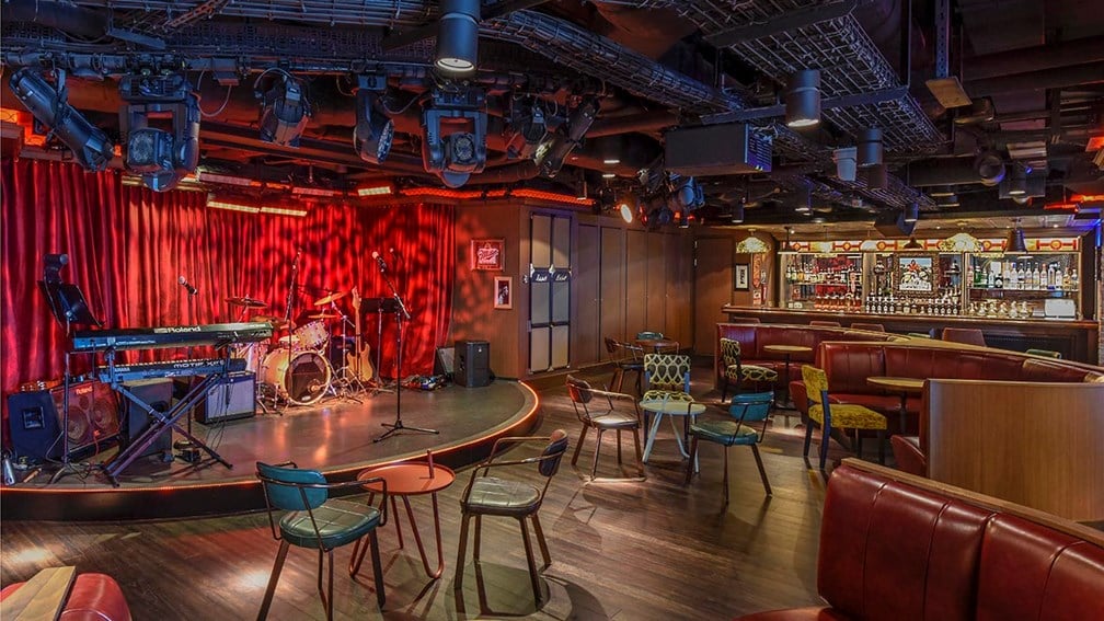 Norwegian Cruise Line is adding some new bars and eateries