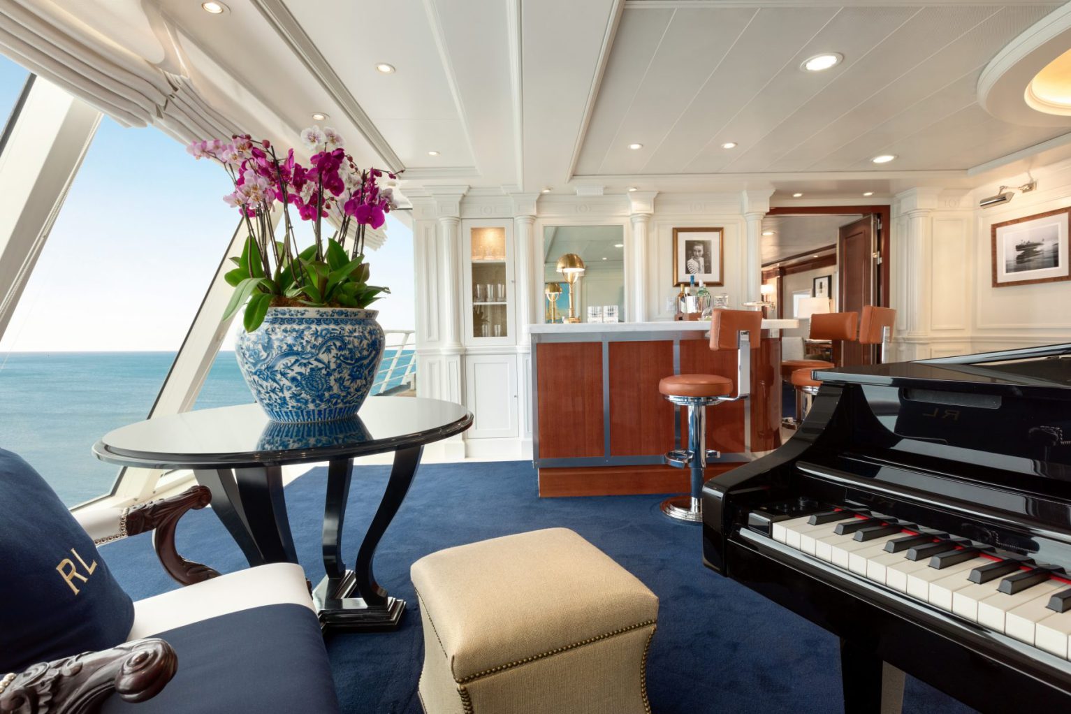 Oceania unveils Riviera’s new look