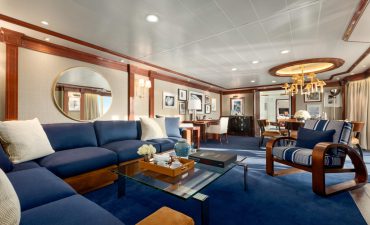 Oceania unveils Riviera’s new look