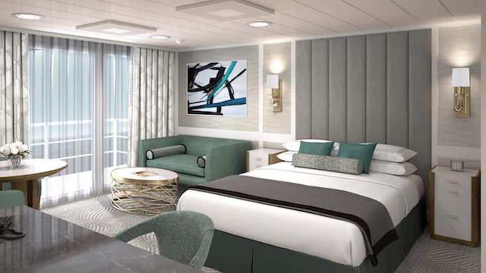 Oceanias ships will get new stateroom upgrades