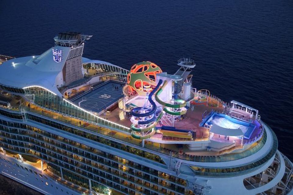 Royal Caribbeans amplified program