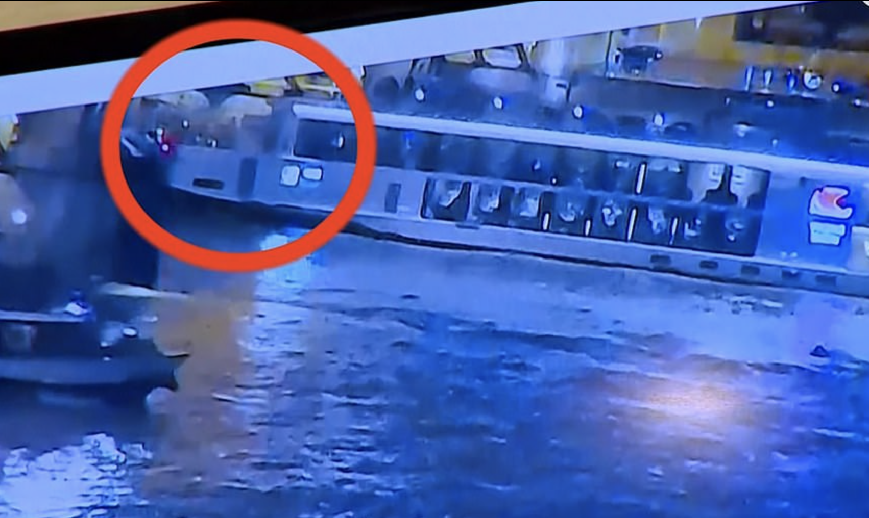tragedy on the Danube when tourist boat collides with river ship