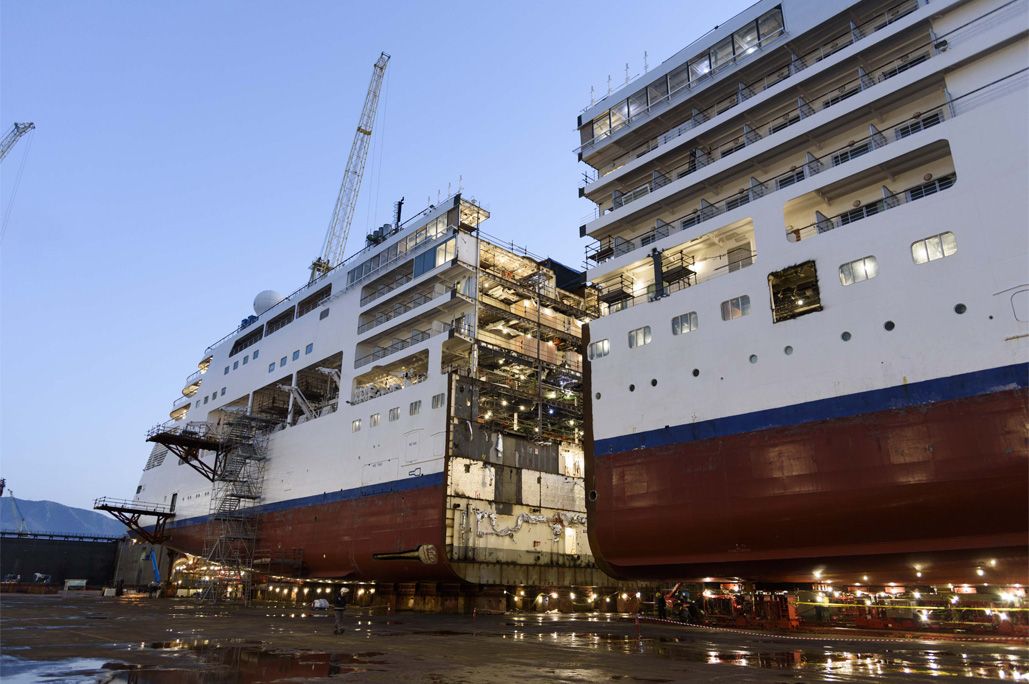 Silversea stretches the Silver Spirit to add more suites
