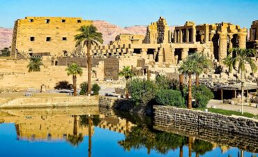 Increased demand in Egypt sees another Viking River Cruises ship