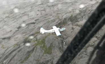 Princess Cruises passenger in plane crash
