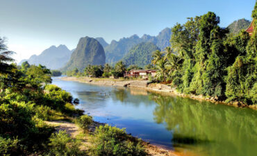 Avalon Waterways Mekong