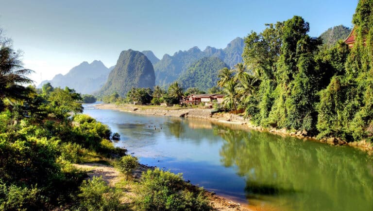 Avalon Waterways Mekong