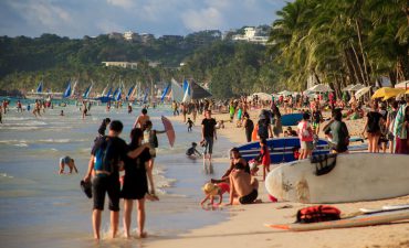 Boracay overtourism