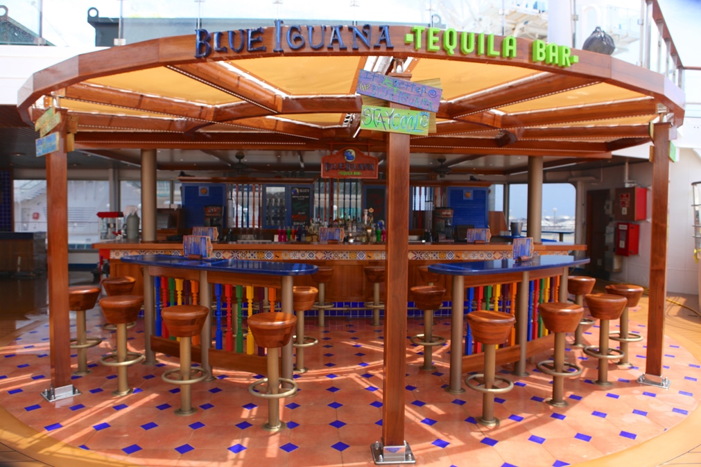 BlueIguana Tequila Bar