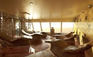 Carnival Splendor Cloud 9 Tepidarium
