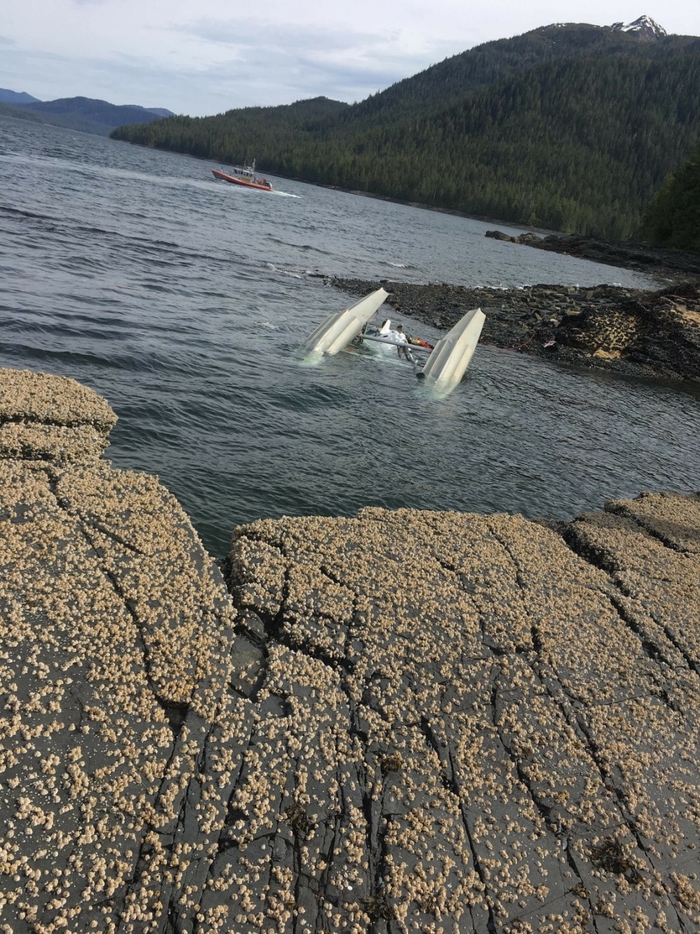 downed aircraft alaska