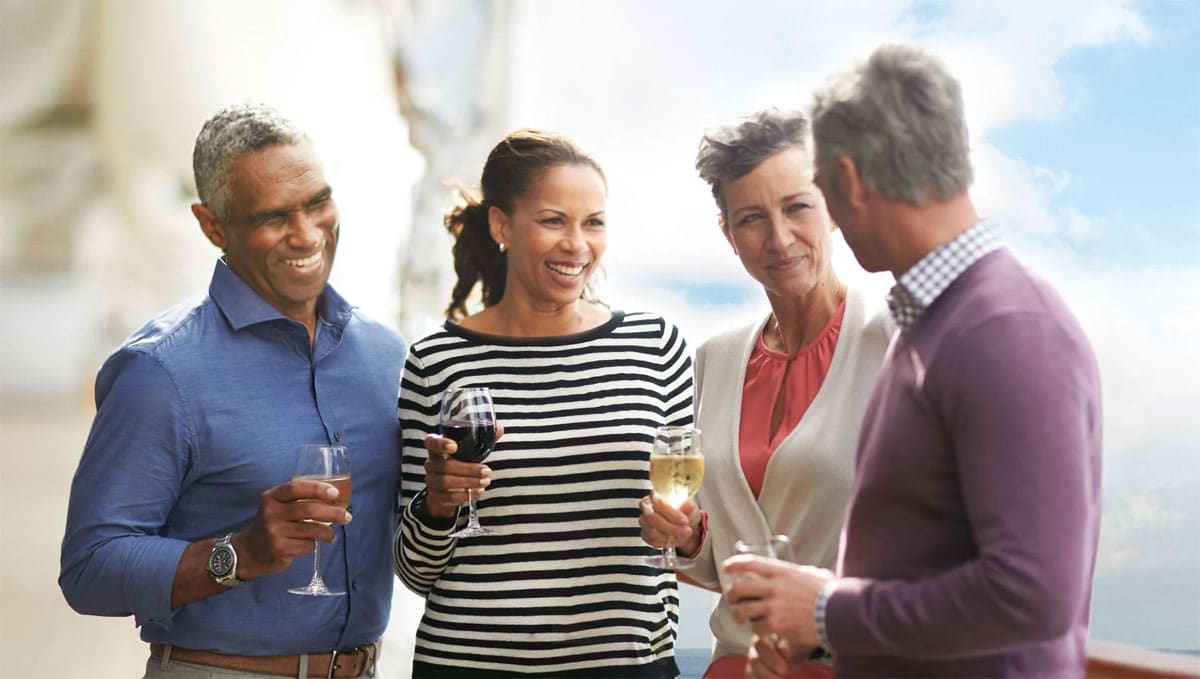 Holland America Line loyalty program