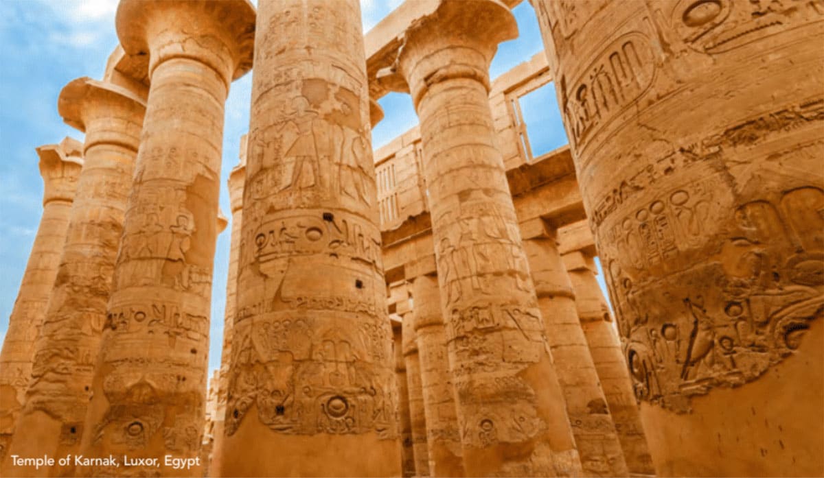 Karnak, Egypt