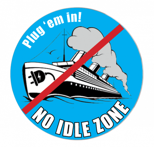 Alaska - "No idle zone"