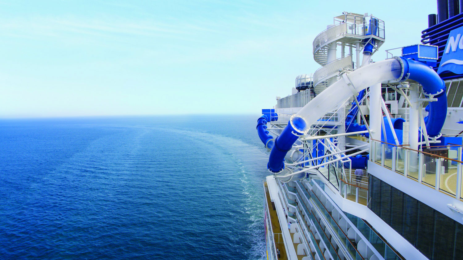Why Norwegian Joy is a gift from China