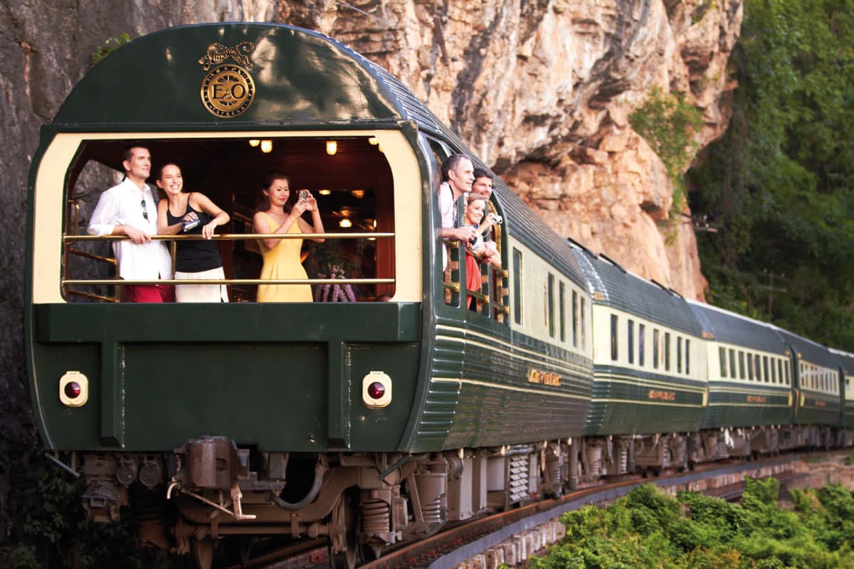 Eastern & Oriental Express