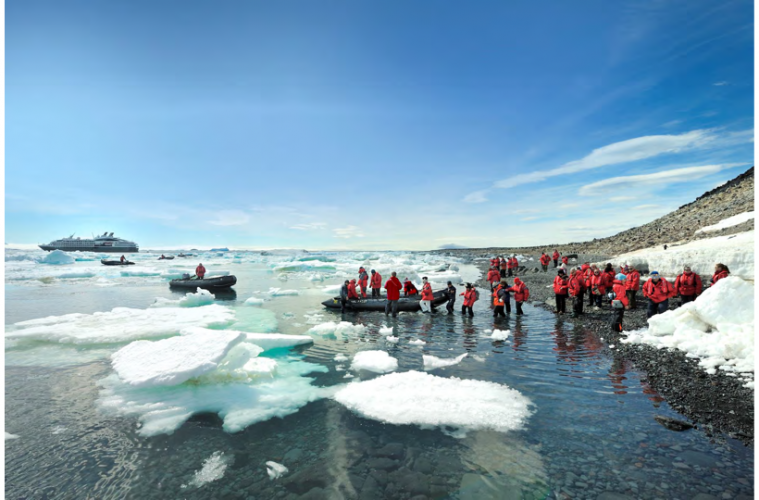 Expedition Made Successful Return From >> Ponant Reveals Antarctica Luxury Expeditions For 2020 21 Cruise Expedition Made Successful Return From >> Ponant Reveals Antarctica Luxury Expeditions For 2020 21 Cruise