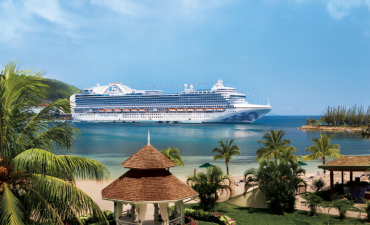 Princess Cruises Caribbean and Panama Canal
