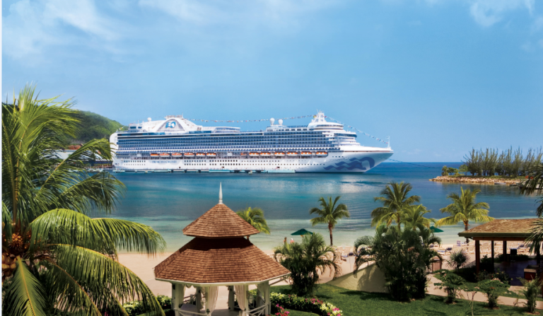 Princess Cruises Caribbean and Panama Canal