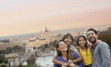 Adventures by Disney England Itinerary