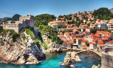 Place-Lovrijenac-in-dubrovnik