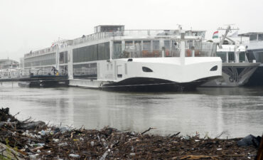 Hungary Capsized Boat