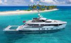 Bentley yacht