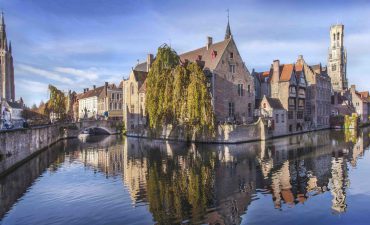 the-canal-of-bruges