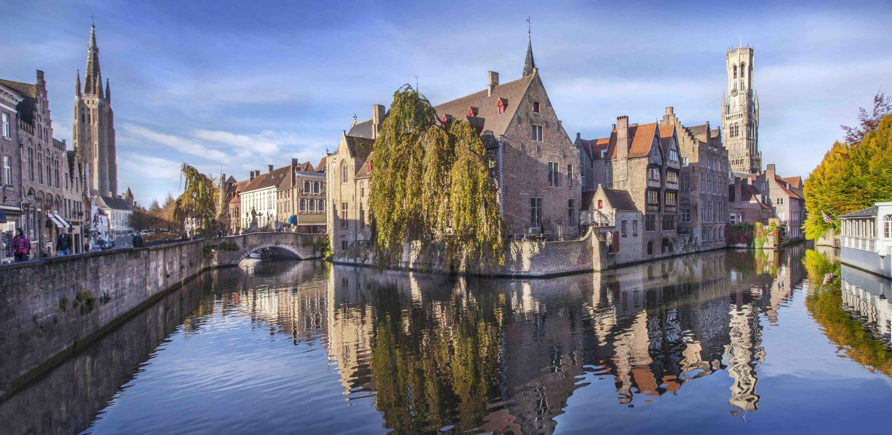 the-canal-of-bruges