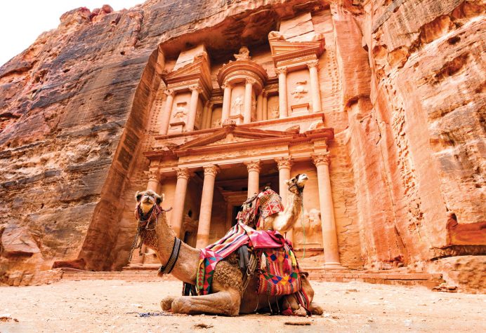 Magnificent Petra & Wadi Rum