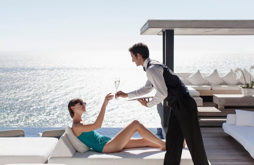 Cruise gratuities: why you should tip