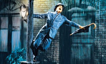 Singing in the rain - David Stratton's favourite musical