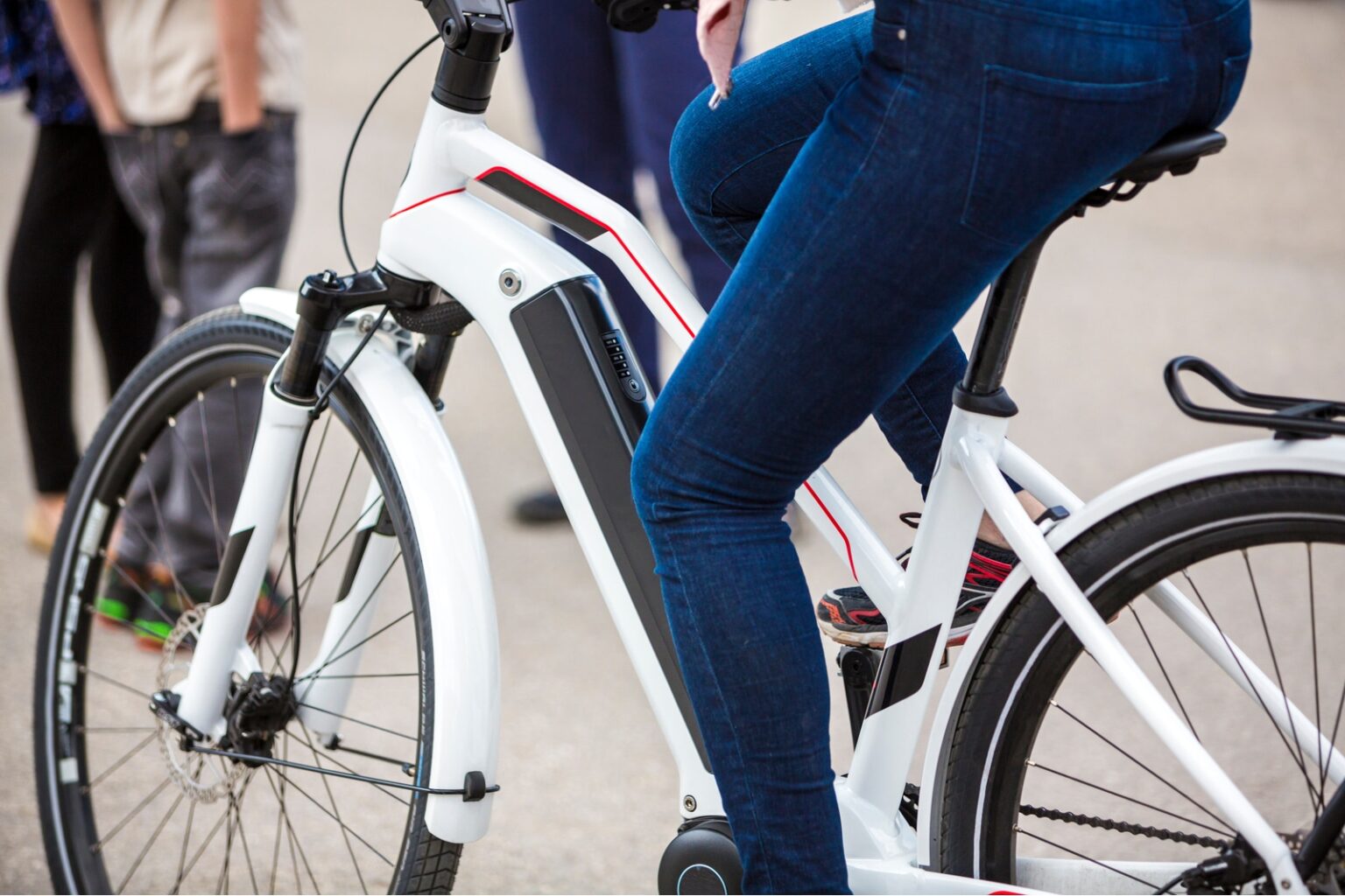 E-bike excursion
