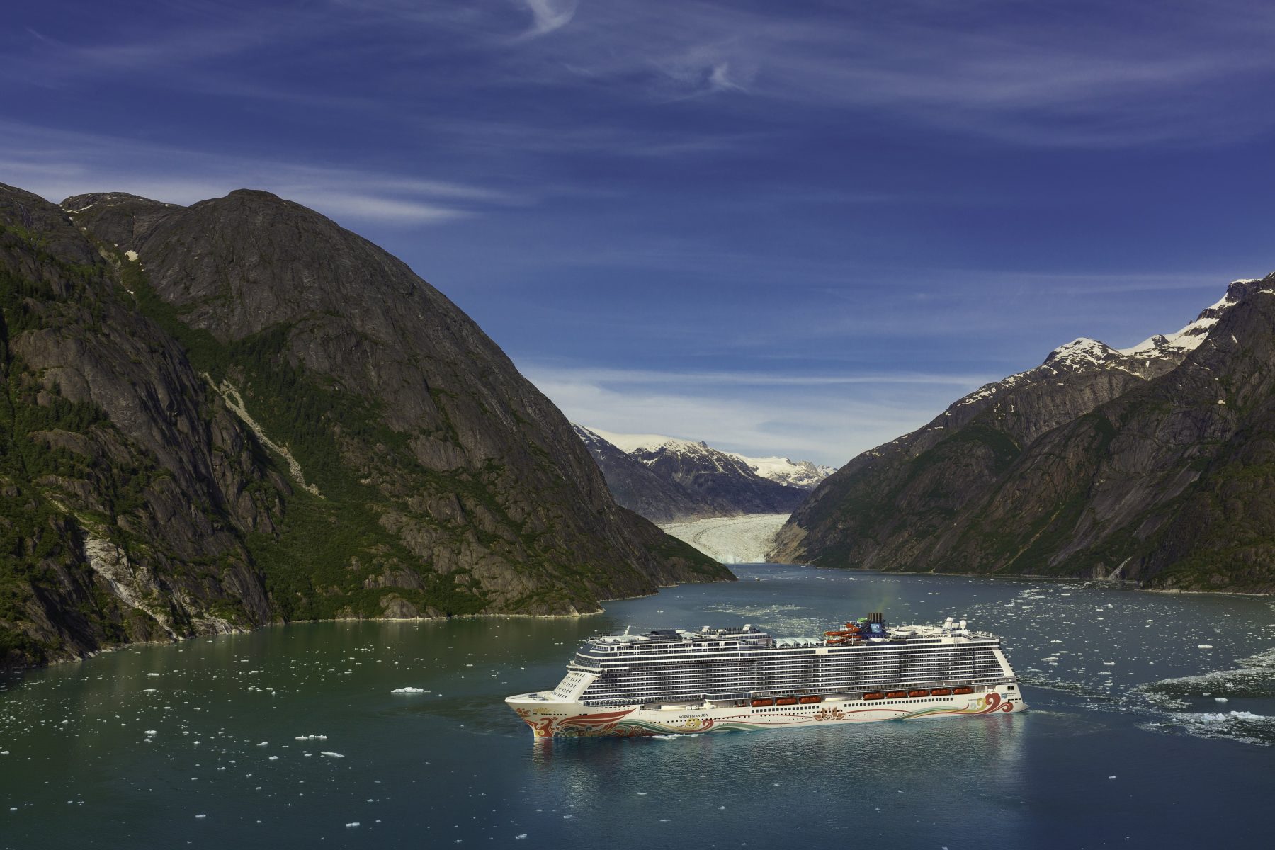 NCL to explore Alaska with its youngest fleet in 2020